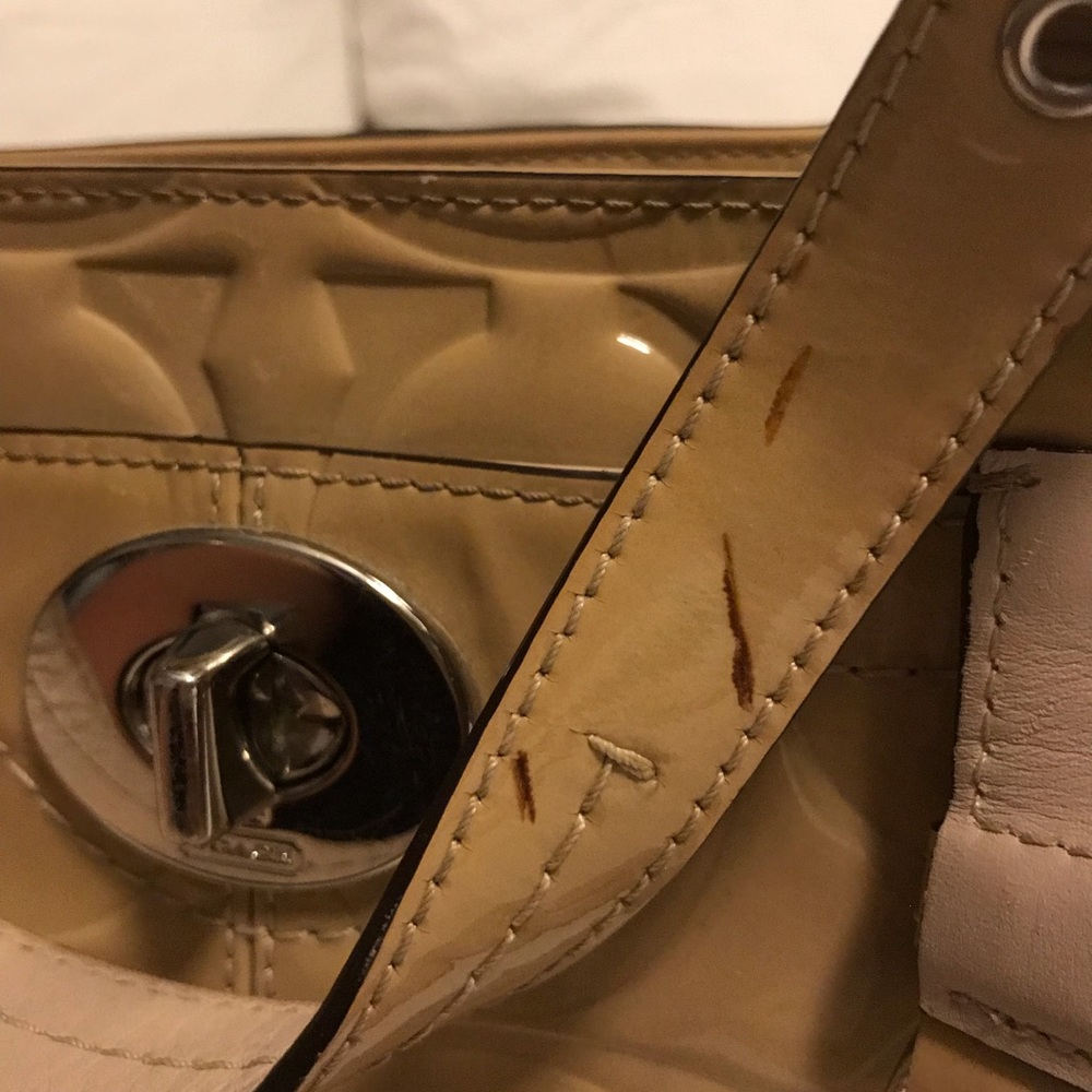 Coach handbag authentic - Picture 6 of 8